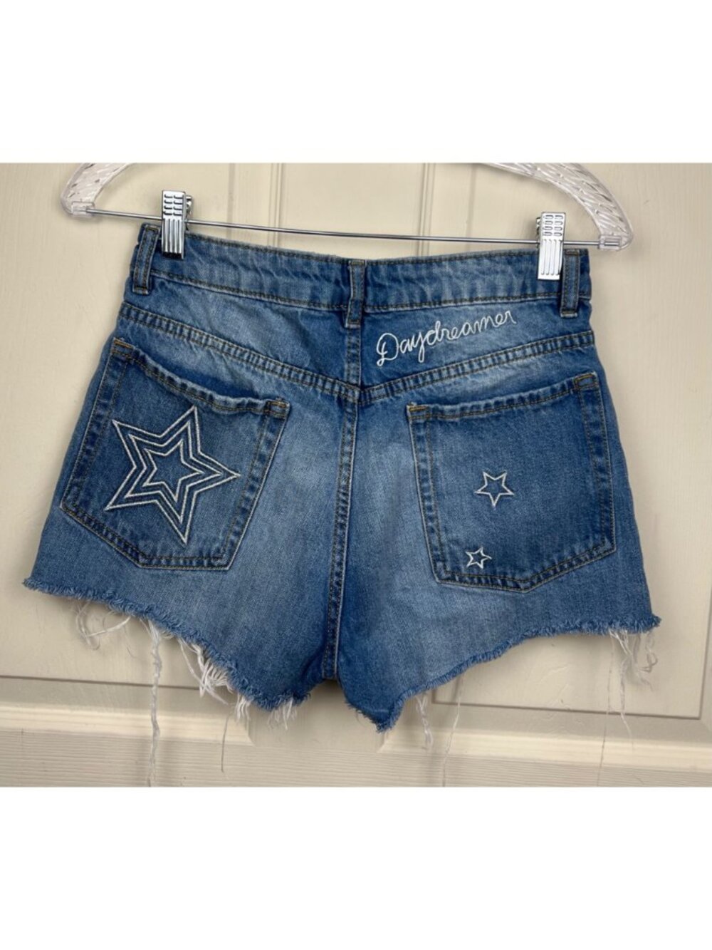 H&M Coachella Denim Shorts - Picture 7 of 11